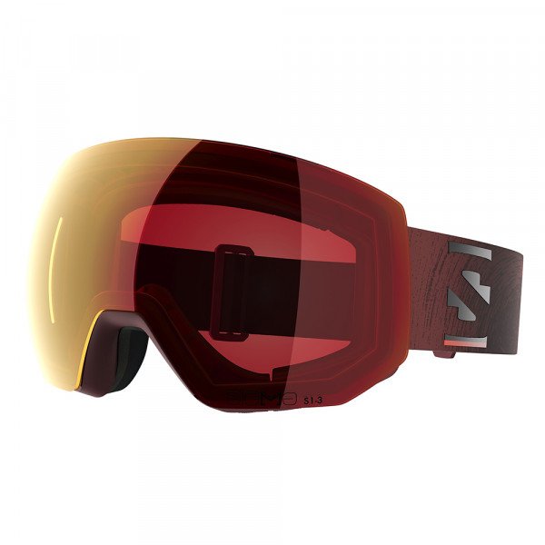 Маска горнолыжная Salomon Radium Pro Sigmaphoto 