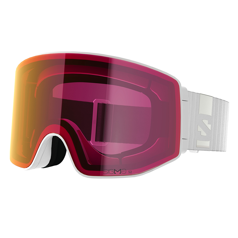 Маска горнолыжная Salomon Sentry Prime Sigma 