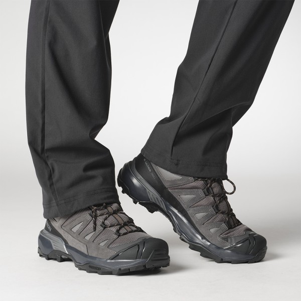 Треккинговые ботинки мужские Salomon X Ultra 360 Ltr Mid GTX 