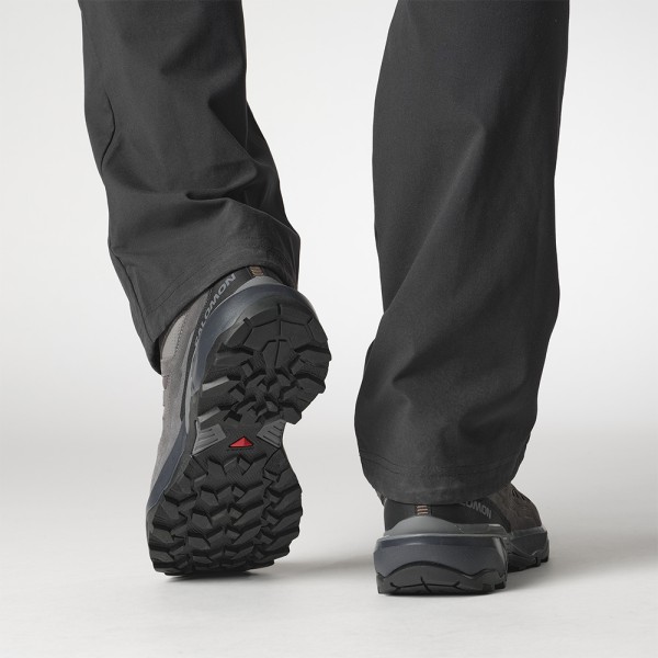 Треккинговые ботинки мужские Salomon X Ultra 360 Ltr Mid GTX 