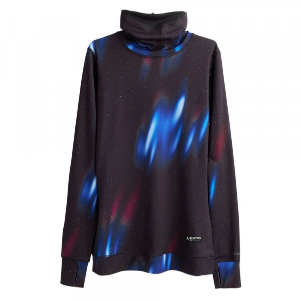 Термобелье-лонгслив женский Burton Midweight Long Neck 