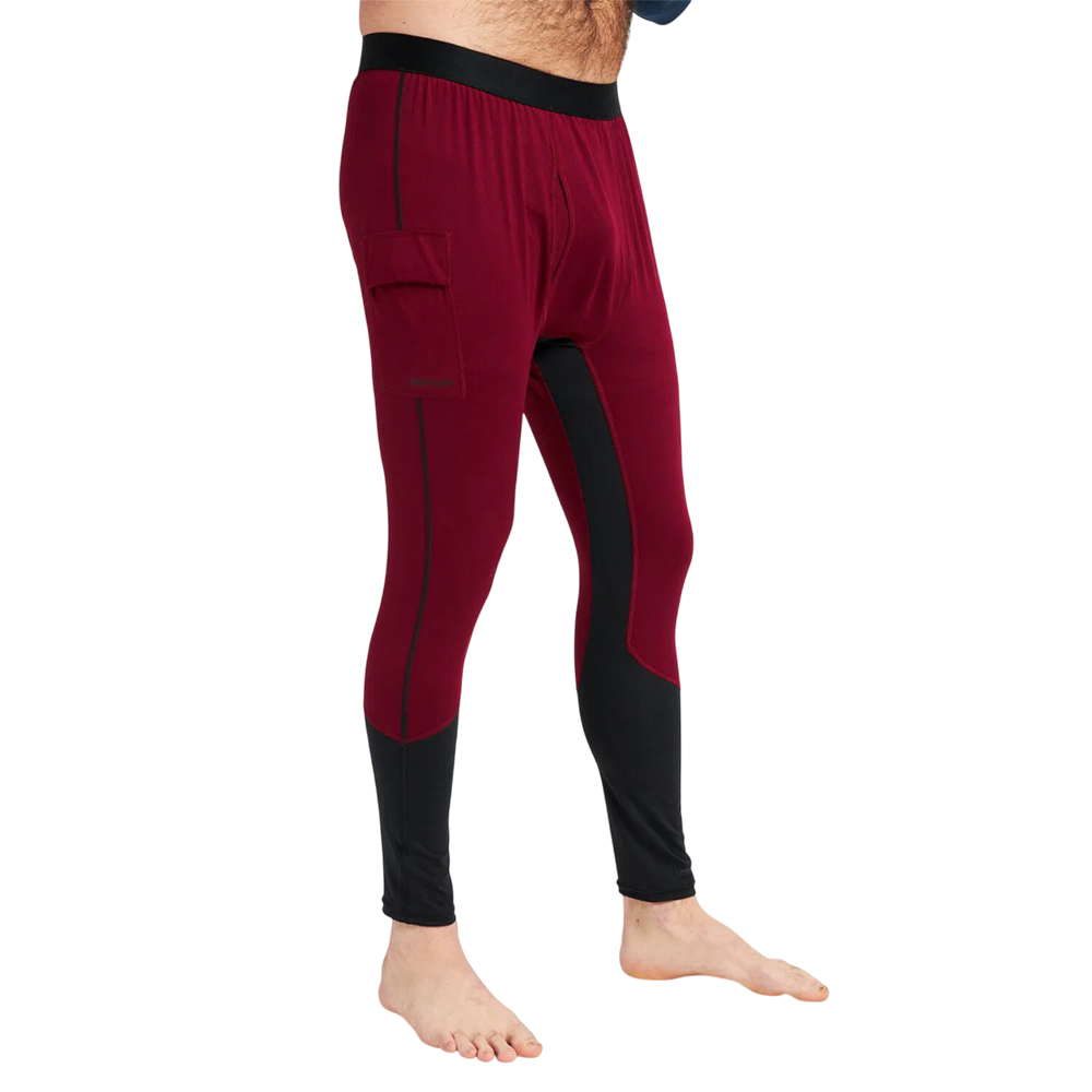 Термобелье брюки мужские Burton Midweight X Термобелье брюки мужские Burton Midweight X