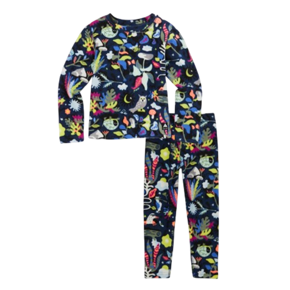 Термобелье-костюм детский Burton Toddlers Fleece Термобелье-костюм детский Burton Toddlers Fleece