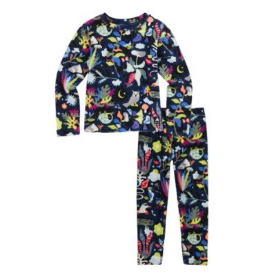 Термобелье-костюм детский Burton Toddlers Fleece 