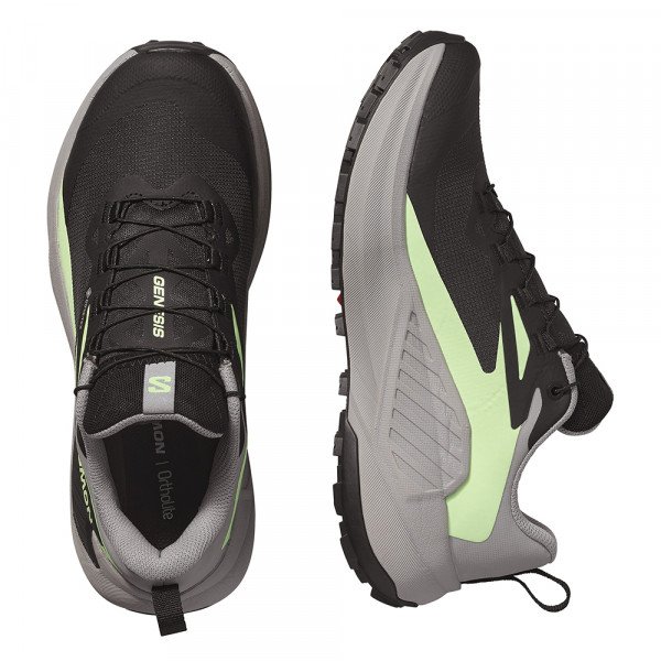 Треккинговые кроссовки женские Salomon Genesis GTX 