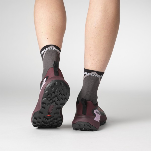 Треккинговые кроссовки женские Salomon Genesis GTX 