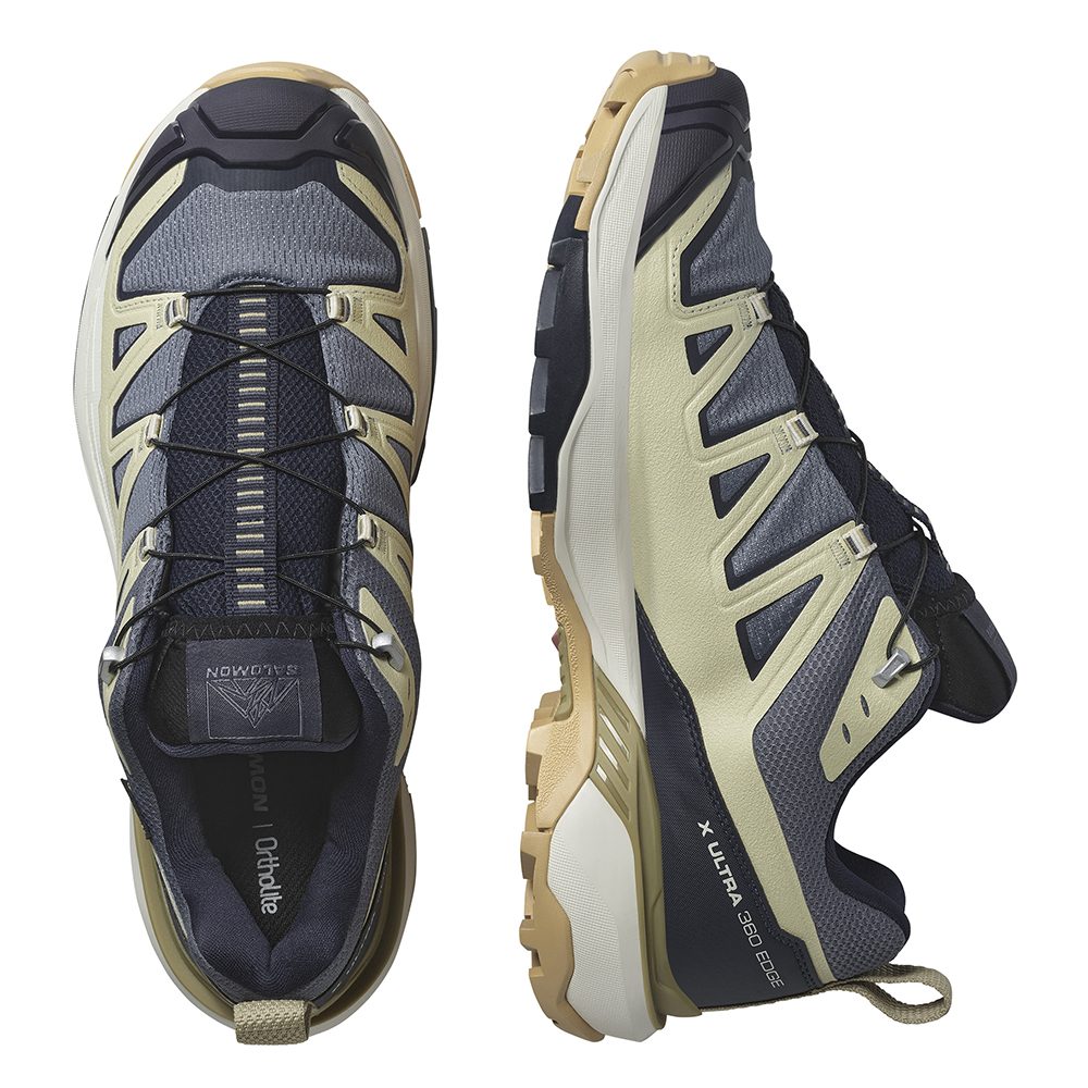 Треккинговые кроссовки мужские Salomon X Ultra 360 Edge Gtx 