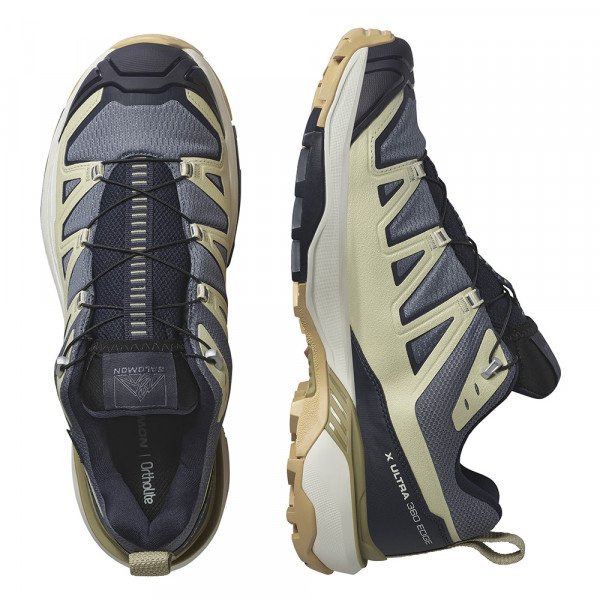 Треккинговые кроссовки мужские Salomon X Ultra 360 Edge Gtx 