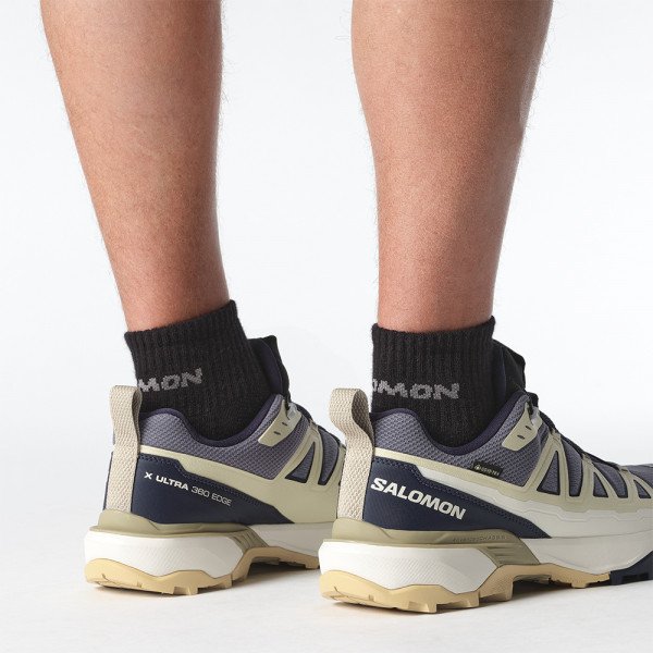 Треккинговые кроссовки мужские Salomon X Ultra 360 Edge Gtx 