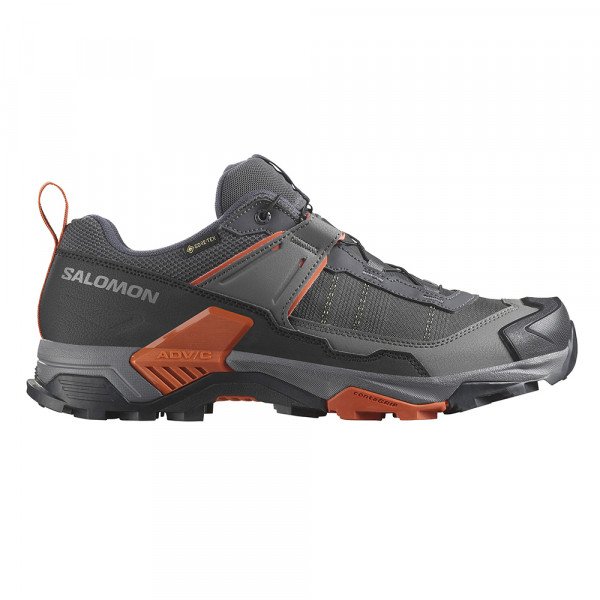 Треккинговые кроссовки мужские Salomon X ultra 5 gtx 