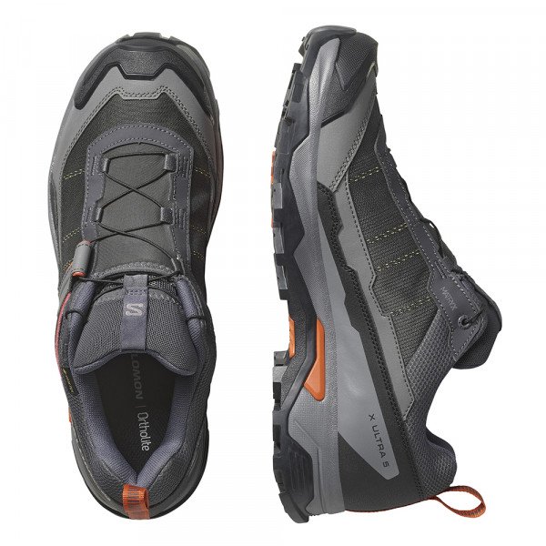 Треккинговые кроссовки мужские Salomon X ultra 5 gtx 