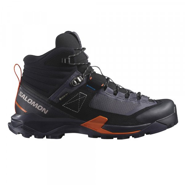 Треккинговые утепленные ботинки женские Salomon X Ultra Alpine Mid GTX 