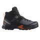 Треккинговые утепленные ботинки женские Salomon X Ultra Alpine Mid GTX 