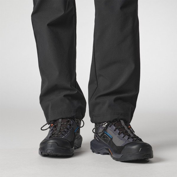 Треккинговые утепленные ботинки женские Salomon X Ultra Alpine Mid GTX 