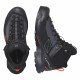 Треккинговые утепленные ботинки женские Salomon X Ultra Alpine Mid GTX 