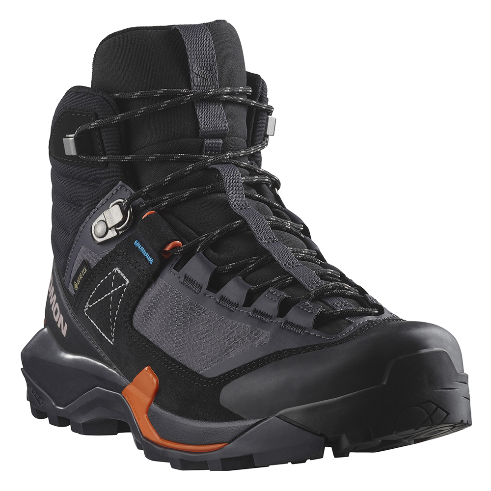 Треккинговые утепленные ботинки женские Salomon X Ultra Alpine Mid GTX 