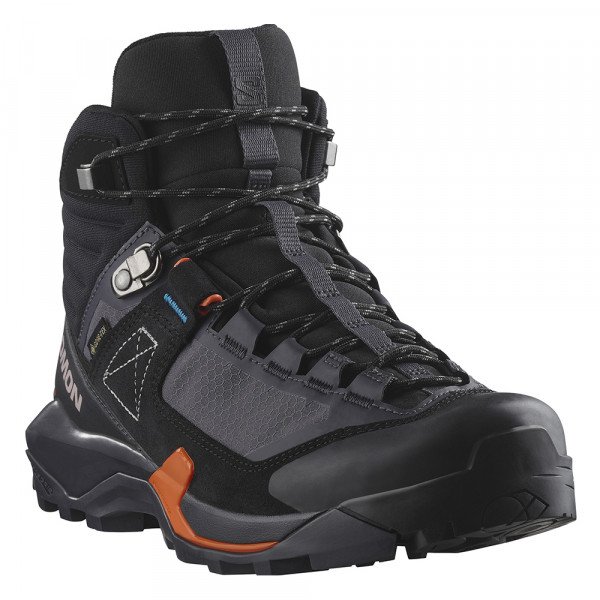 Треккинговые утепленные ботинки женские Salomon X Ultra Alpine Mid GTX 