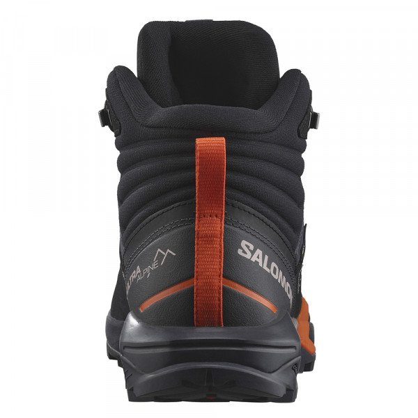 Треккинговые утепленные ботинки женские Salomon X Ultra Alpine Mid GTX 