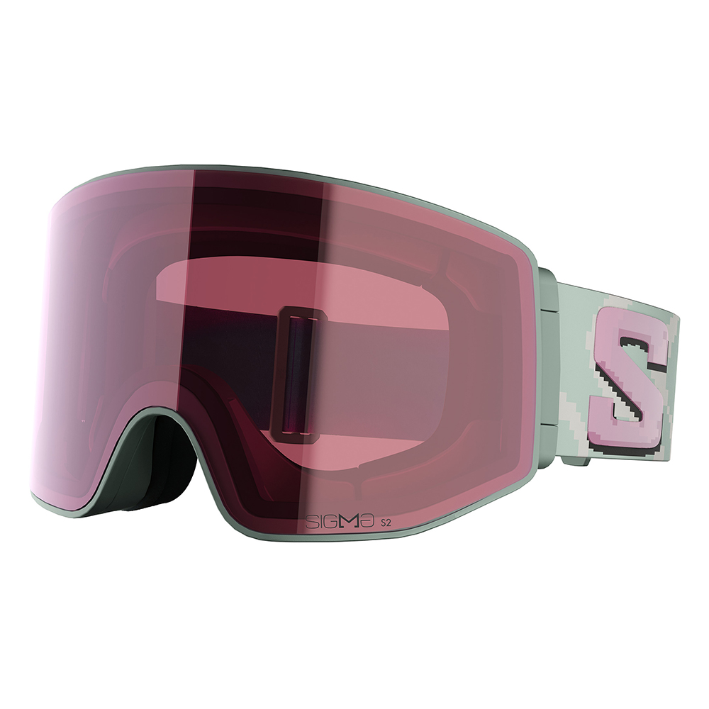 Маска горнолыжная Salomon Sentry Prime Sigma 