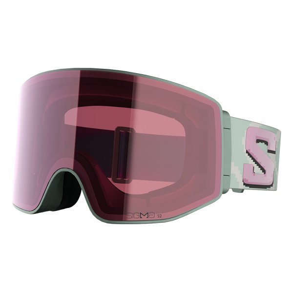 Маска горнолыжная Salomon Sentry Prime Sigma 