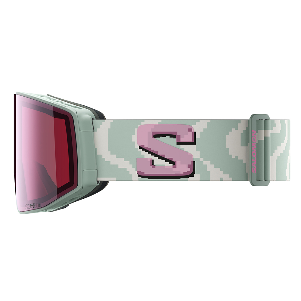 Маска горнолыжная Salomon Sentry Prime Sigma 