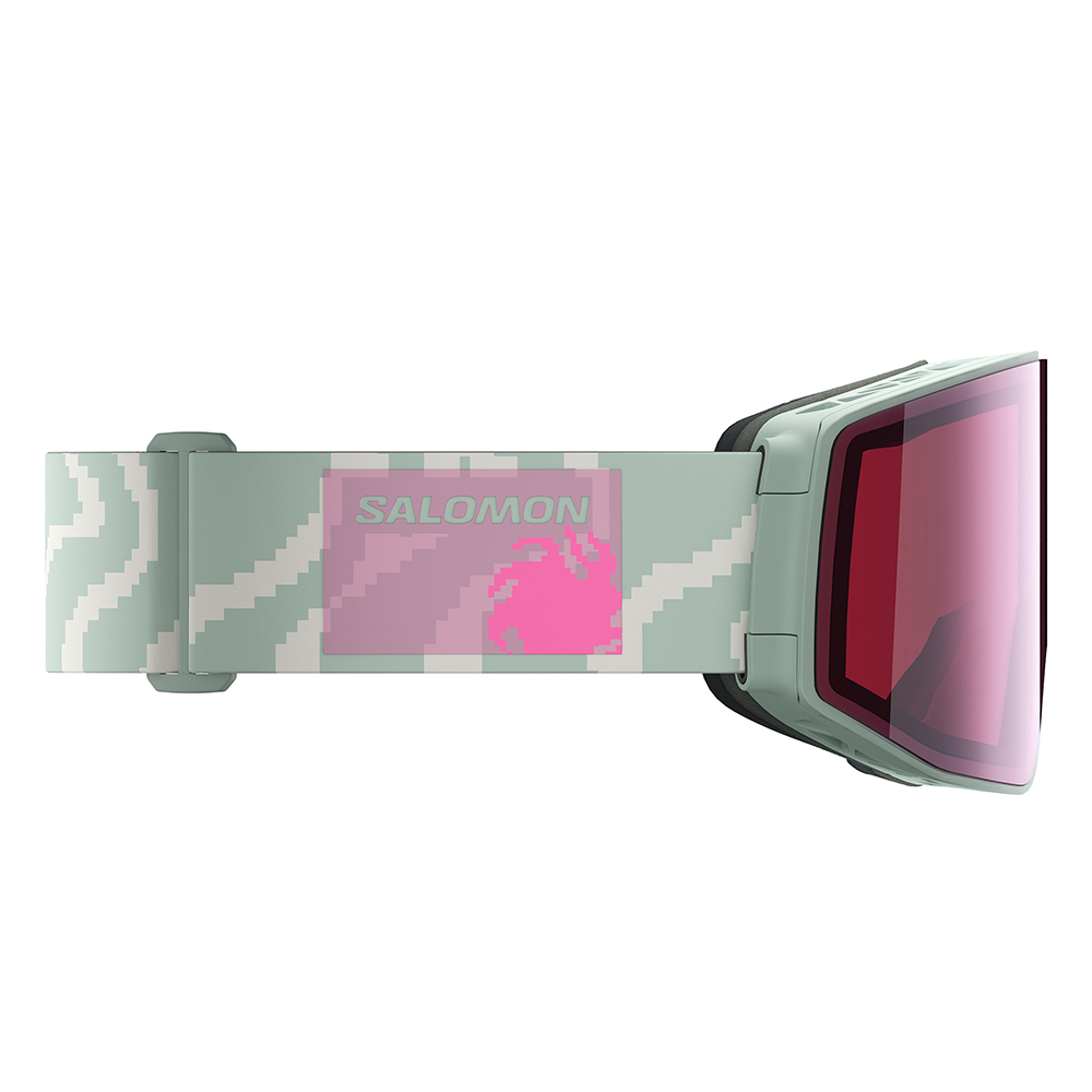 Маска горнолыжная Salomon Sentry Prime Sigma 