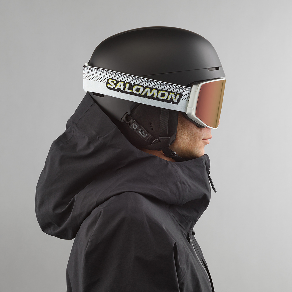 Маска горнолыжная Salomon Sentry Prime Sigma 