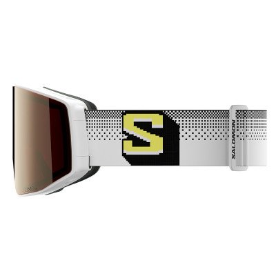 Маска горнолыжная Salomon Sentry Prime Sigma 