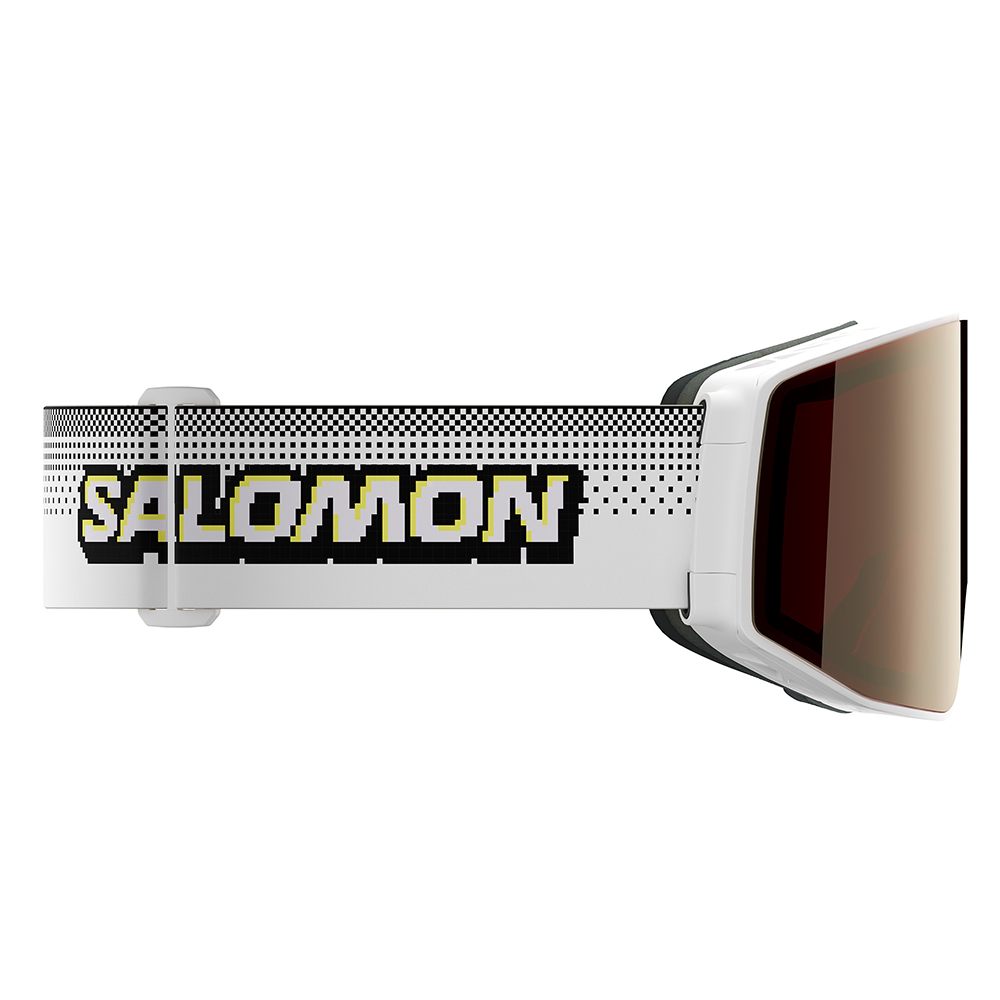 Маска горнолыжная Salomon Sentry Prime Sigma 