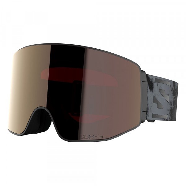 Маска горнолыжная Salomon Sentry Prime Sigma 