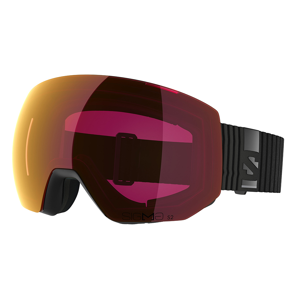 Маска горнолыжная Salomon Radium Pro Sigma Маска горнолыжная Salomon Radium Pro Sigma
