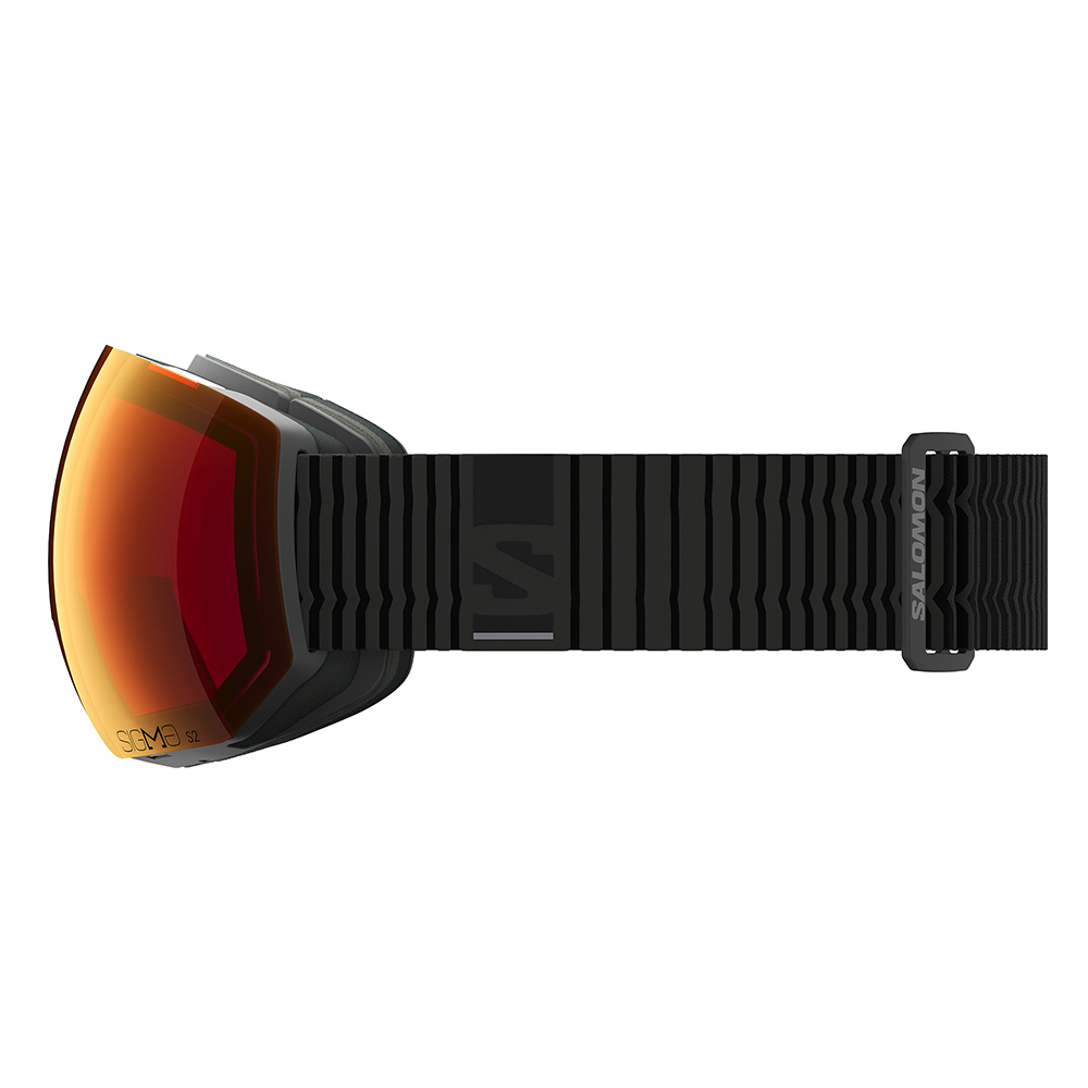Маска горнолыжная Salomon Radium Pro Sigma Маска горнолыжная Salomon Radium Pro Sigma