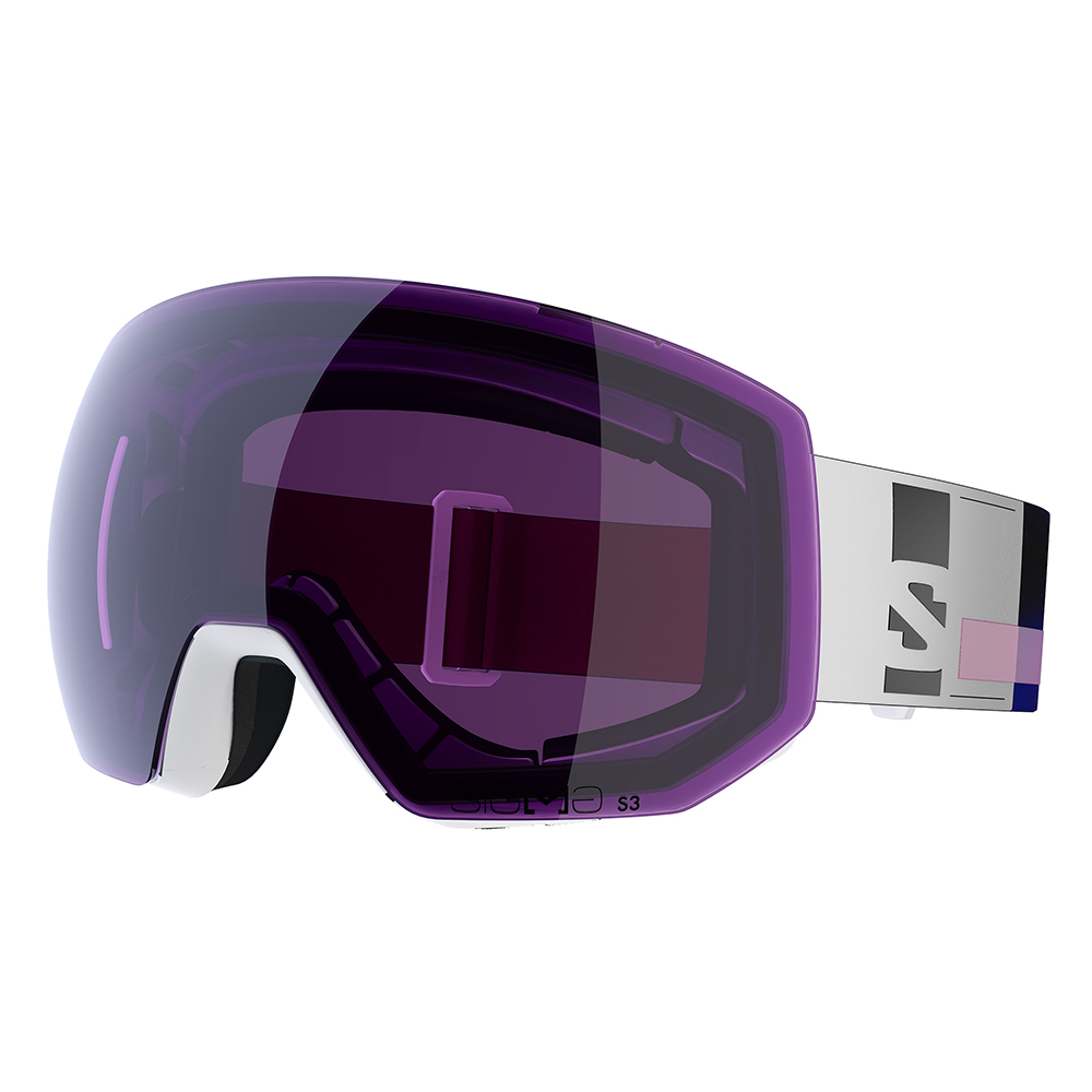 Маска горнолыжная Salomon Radium Pro Sigma Маска горнолыжная Salomon Radium Pro Sigma