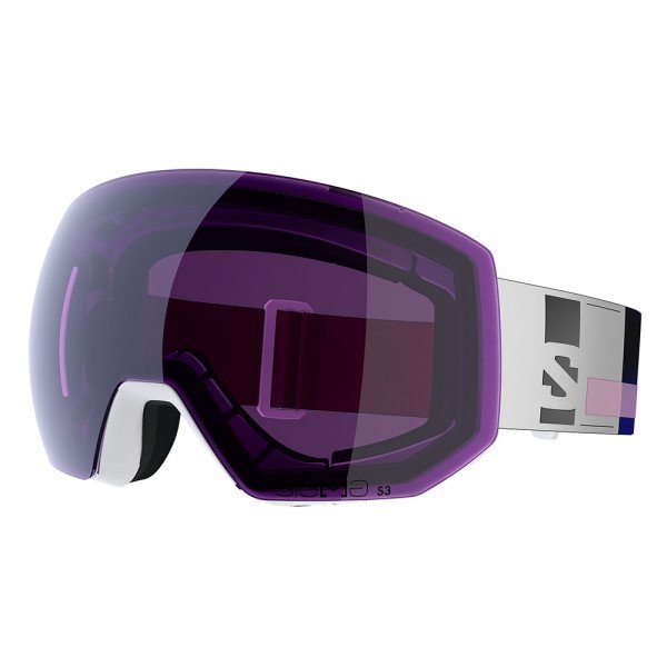 Маска горнолыжная Salomon Radium Pro Sigma 