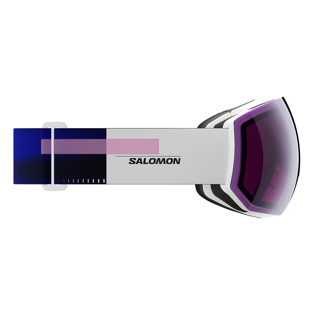 Маска горнолыжная Salomon Radium Pro Sigma Маска горнолыжная Salomon Radium Pro Sigma
