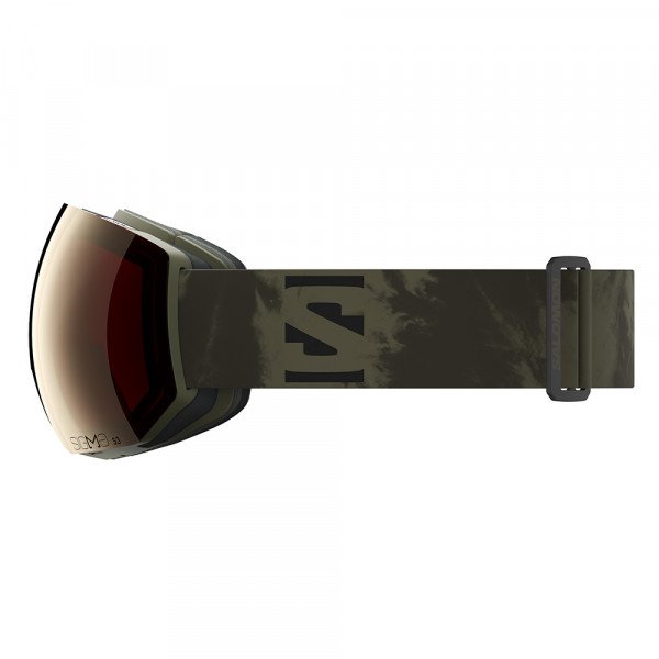 Маска горнолыжная Salomon Radium Pro Sigma 