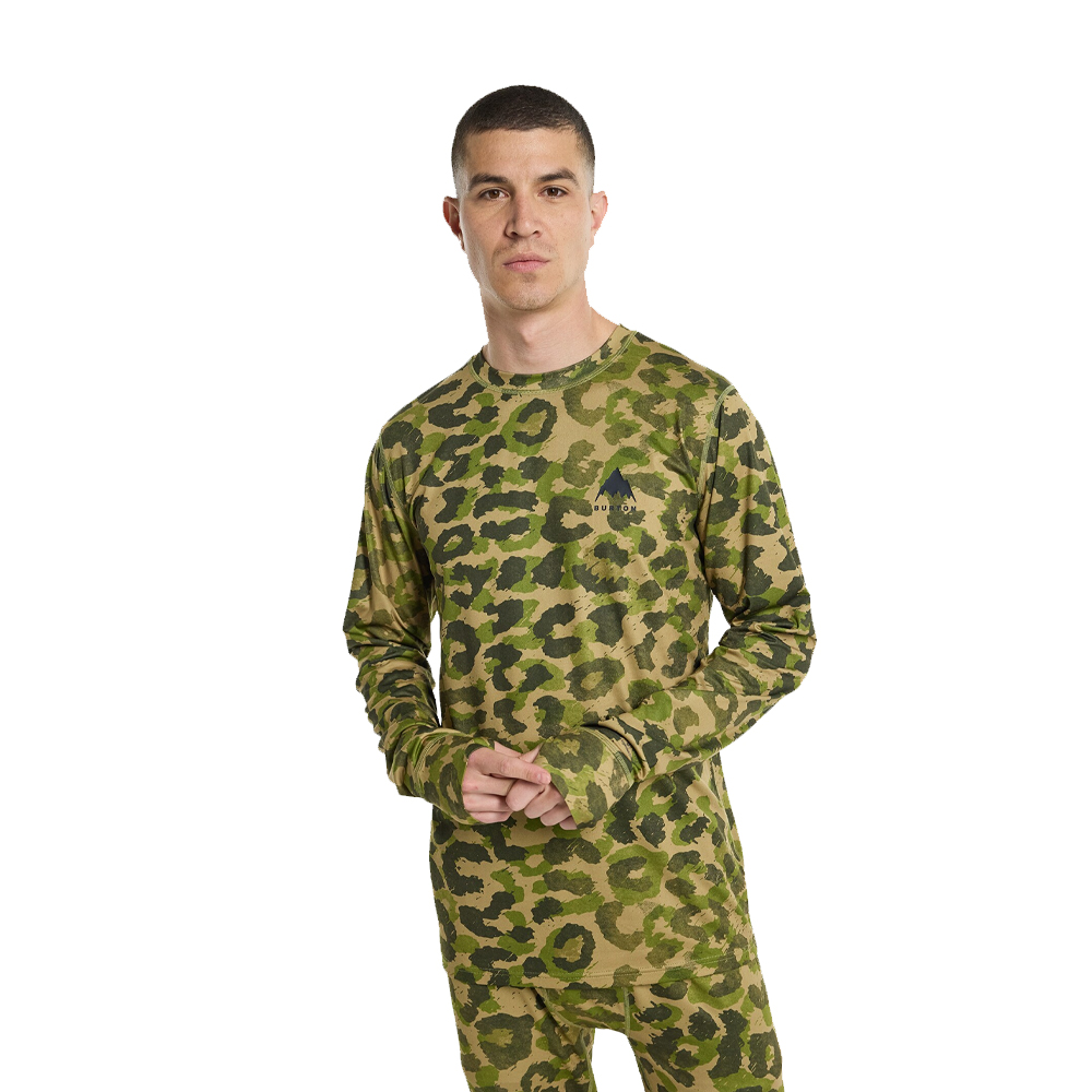Термобелье-лонгслив мужской Burton Lightweight X