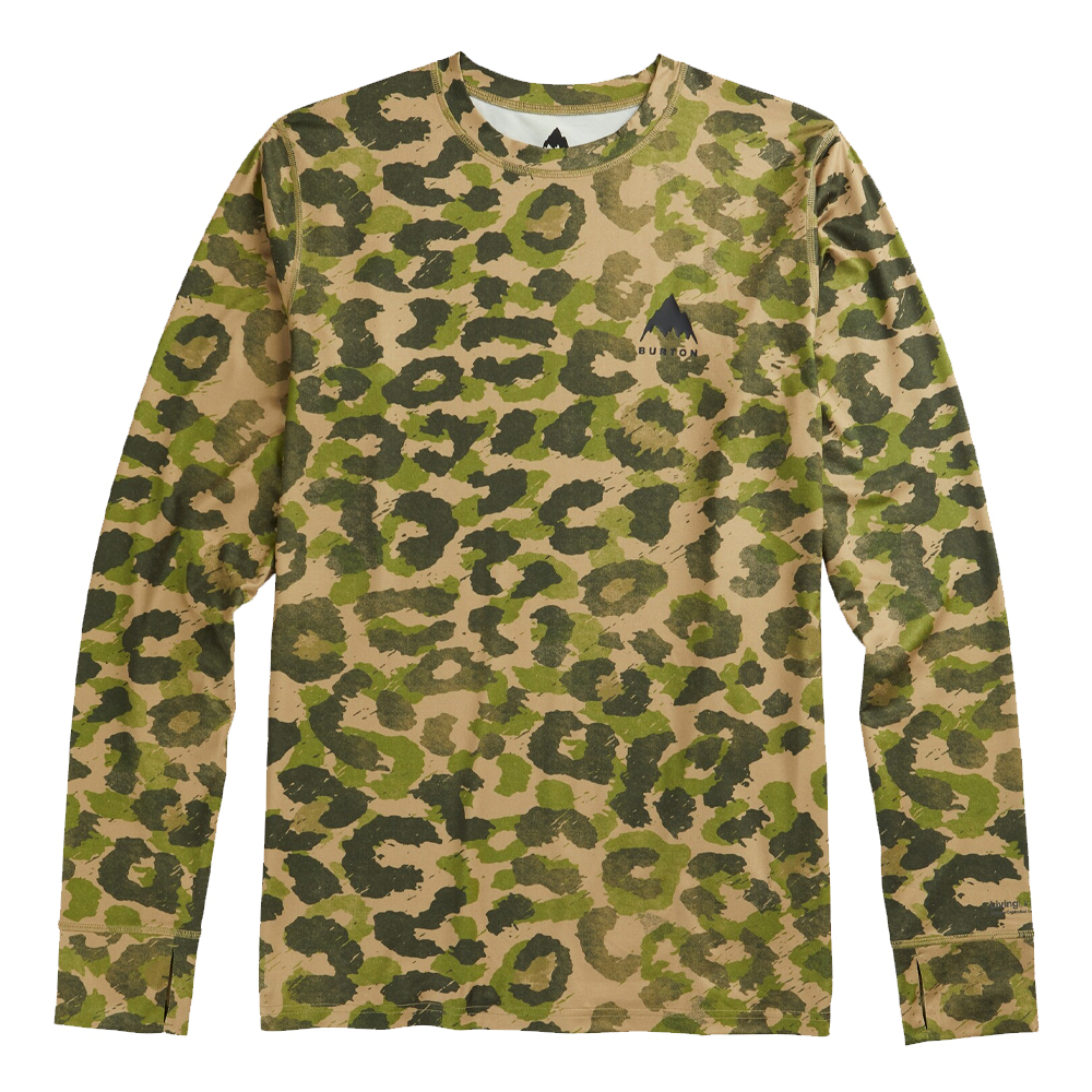Термобелье-лонгслив мужской Burton Lightweight X