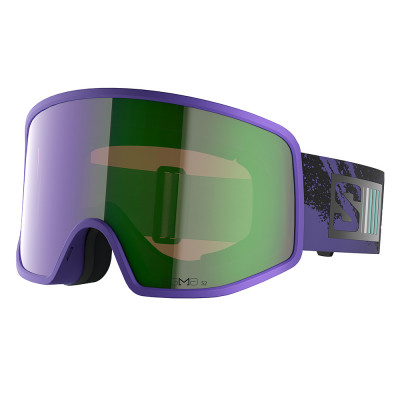 Маска горнолыжная Salomon Sentry Pro Sigma 