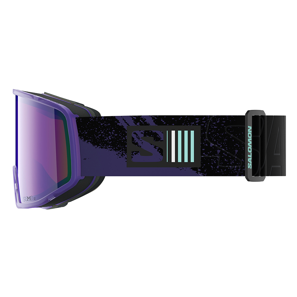Маска горнолыжная Salomon Sentry Pro Sigma 