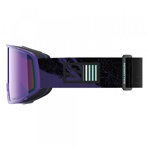 Маска горнолыжная Salomon Sentry Pro Sigma 