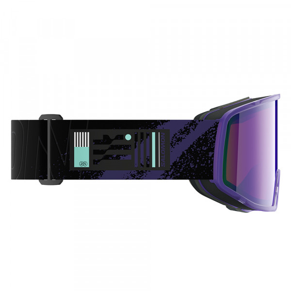 Маска горнолыжная Salomon Sentry Pro Sigma 