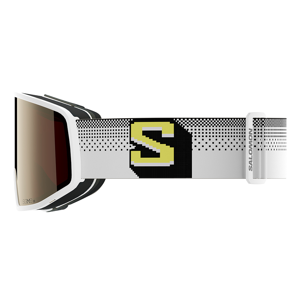 Маска горнолыжная Salomon Sentry Pro Sigma 