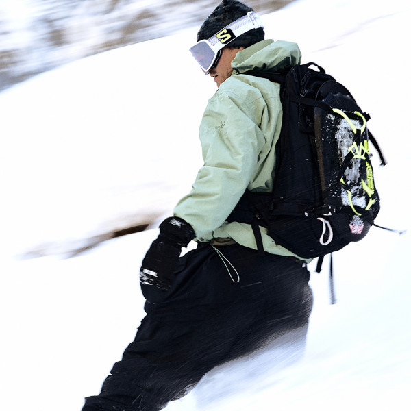 Маска горнолыжная Salomon Sentry Pro Sigma 