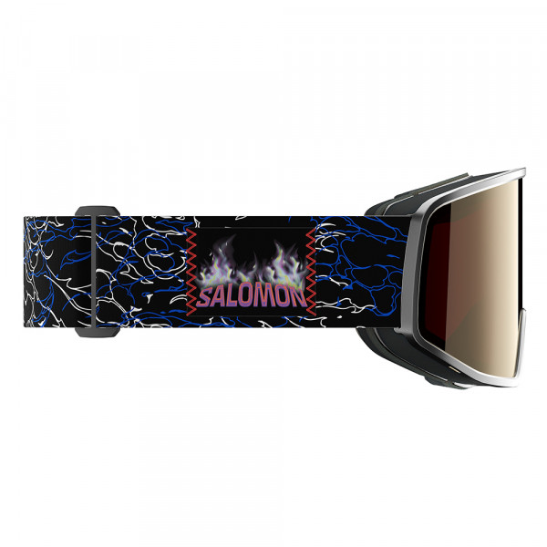 Маска горнолыжная Salomon Sentry Pro Sigma 