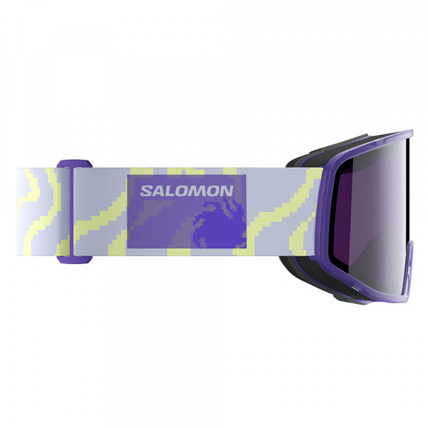 Маска горнолыжная Salomon Sentry Pro Sigma 