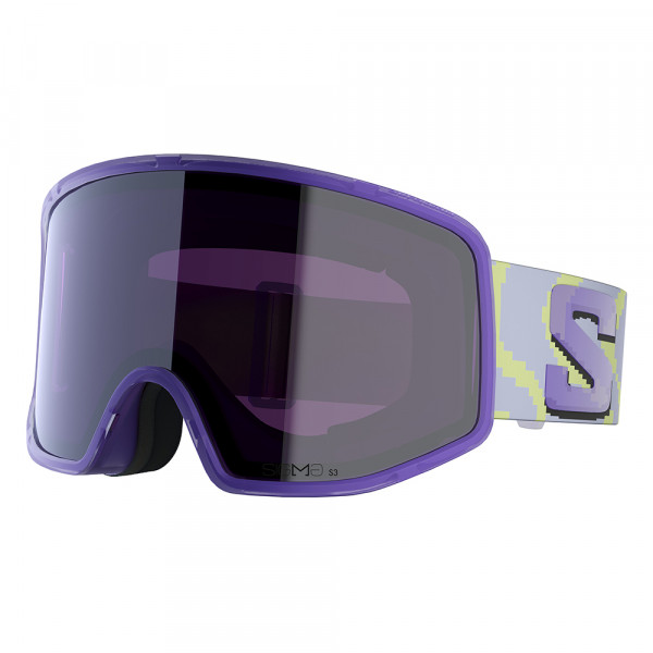 Маска горнолыжная Salomon Sentry Pro Sigma 