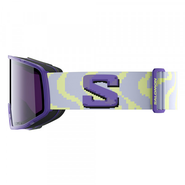 Маска горнолыжная Salomon Sentry Pro Sigma 