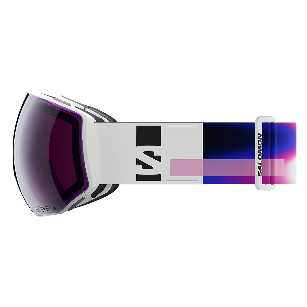 Маска горнолыжная Salomon Radium Prime Sigma 