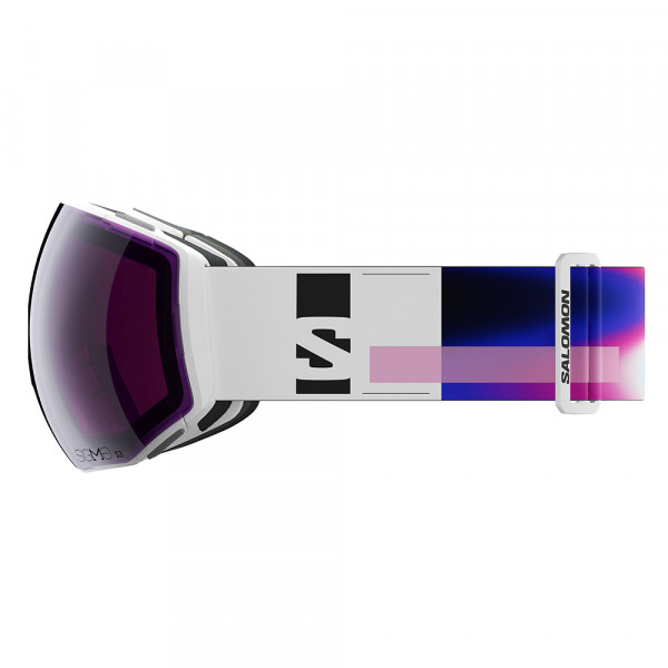 Маска горнолыжная Salomon Radium Prime Sigma 